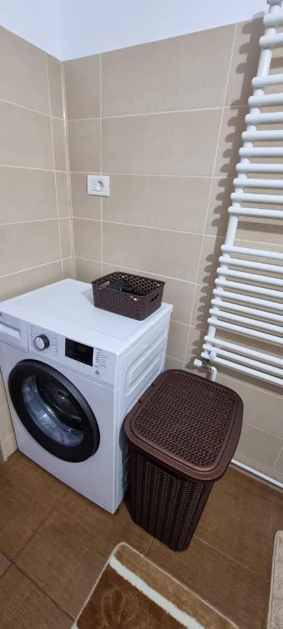 Dacia Apartment Timisoara Bagian luar foto